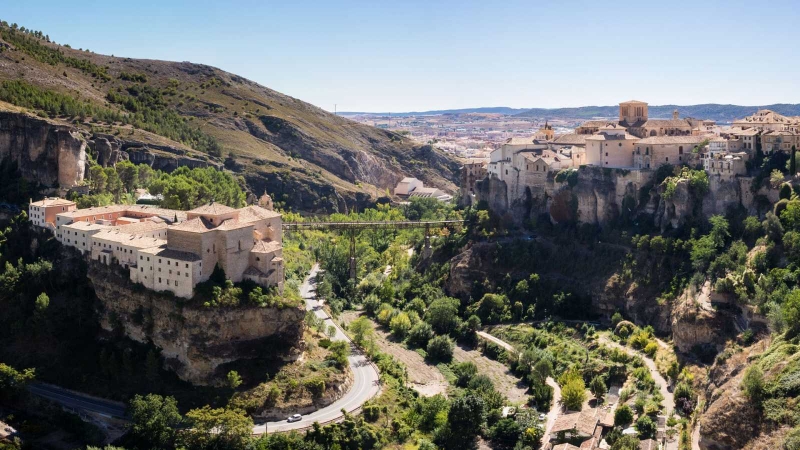 Cuenca. Un lugar de ensueño para descubrir