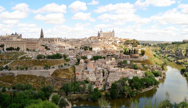 Toledo. Un destino ideal para viajar en septiembre