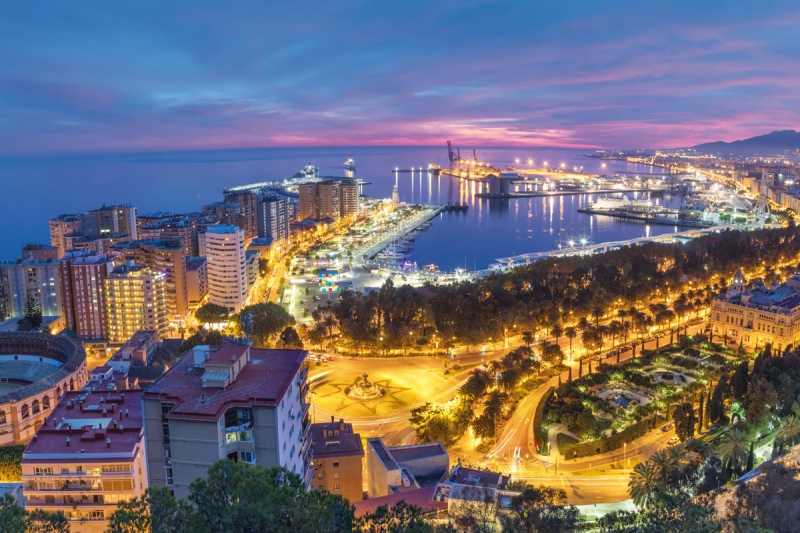 Málaga. Una ciudad por descubrir